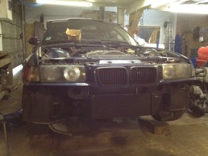 325i Coupe Turbo - 3er BMW - E36 325i Coupe Turbo - 3er BMW - E36