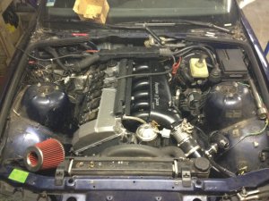 325i Coupe Turbo - 3er BMW - E36 325i Coupe Turbo - 3er BMW - E36