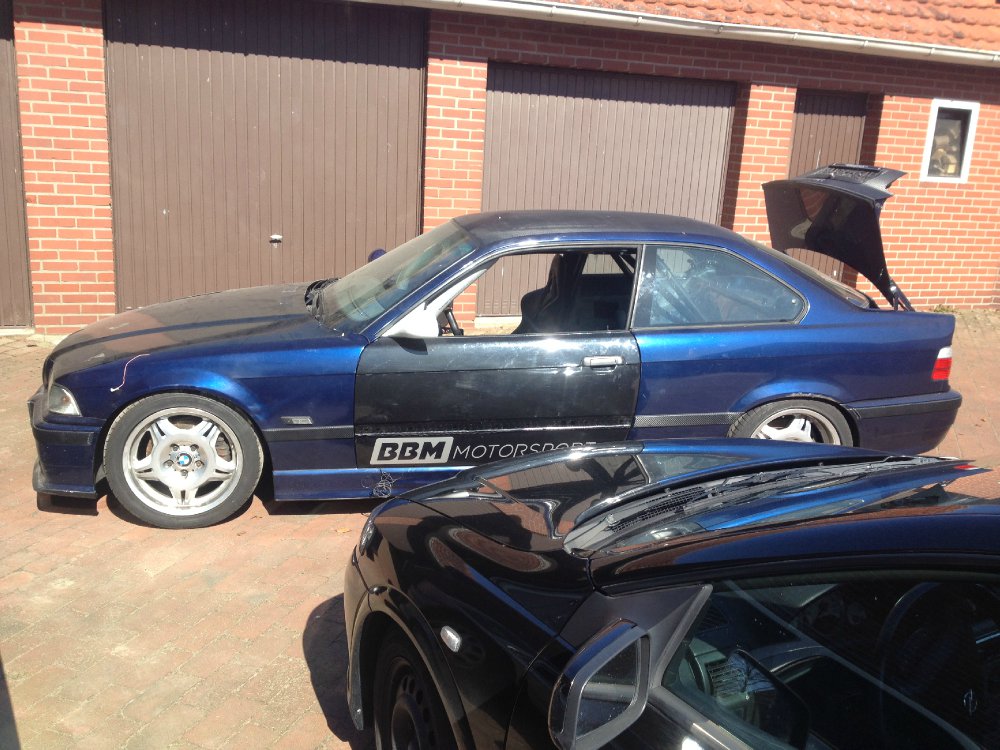 325i Coupe Turbo - 3er BMW - E36