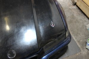 325i Coupe Turbo - 3er BMW - E36