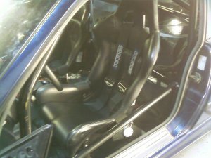 325i Coupe Turbo - 3er BMW - E36