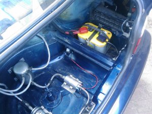 325i Coupe Turbo - 3er BMW - E36