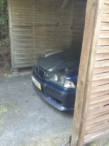 325i Coupe Turbo - 3er BMW - E36