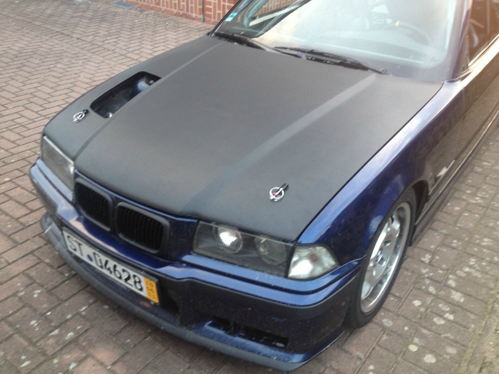 325i Coupe Turbo - 3er BMW - E36