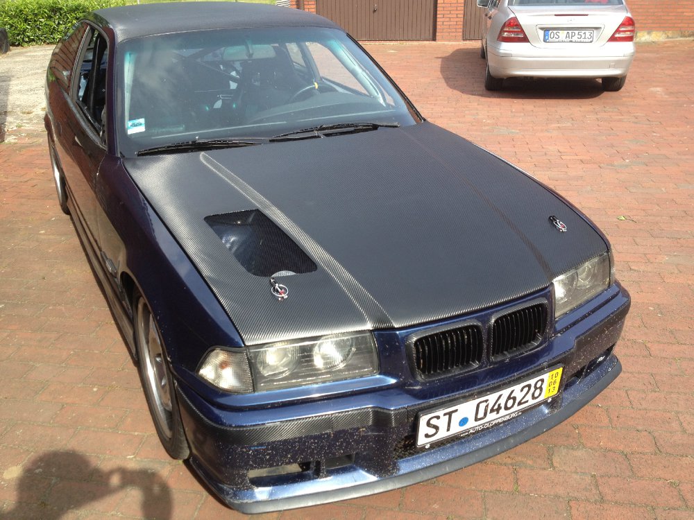 325i Coupe Turbo - 3er BMW - E36