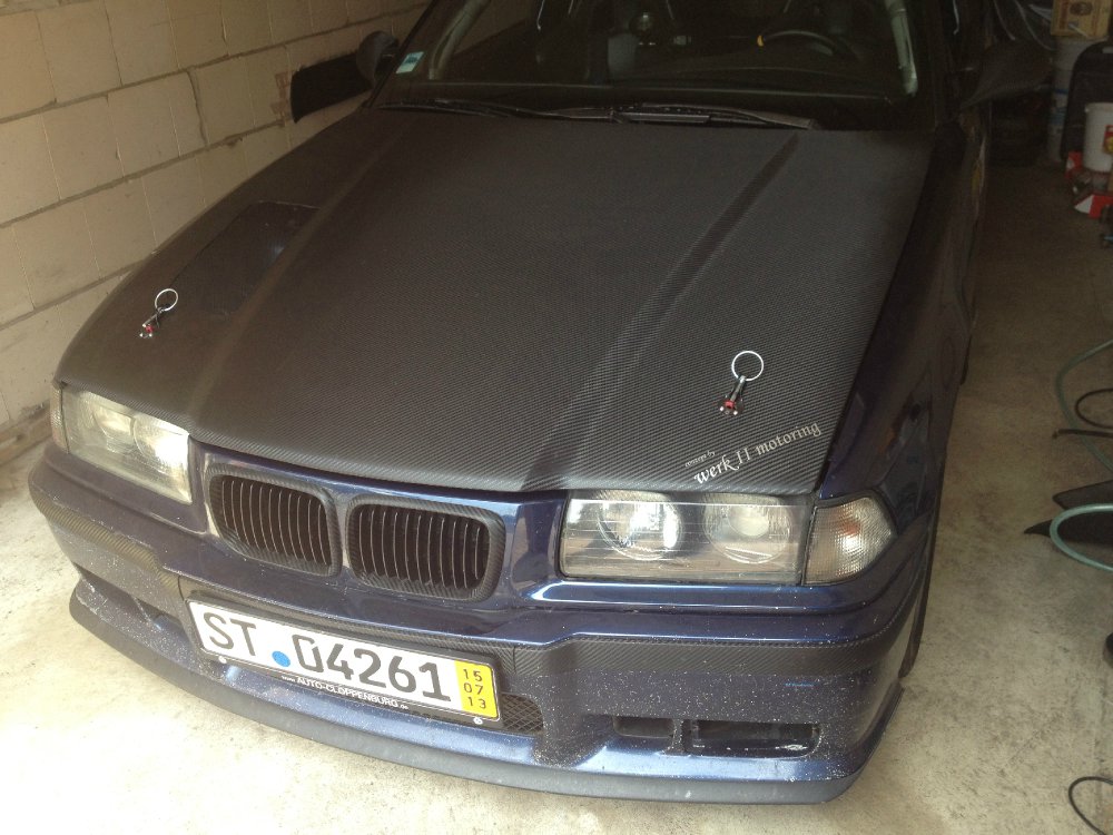 325i Coupe Turbo - 3er BMW - E36