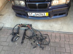 325i Coupe Turbo - 3er BMW - E36 325i Coupe Turbo - 3er BMW - E36