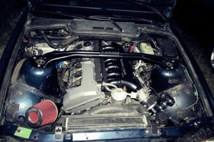 325i Coupe Turbo - 3er BMW - E36 325i Coupe Turbo - 3er BMW - E36