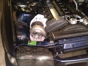 325i Coupe Turbo - 3er BMW - E36 325i Coupe Turbo - 3er BMW - E36