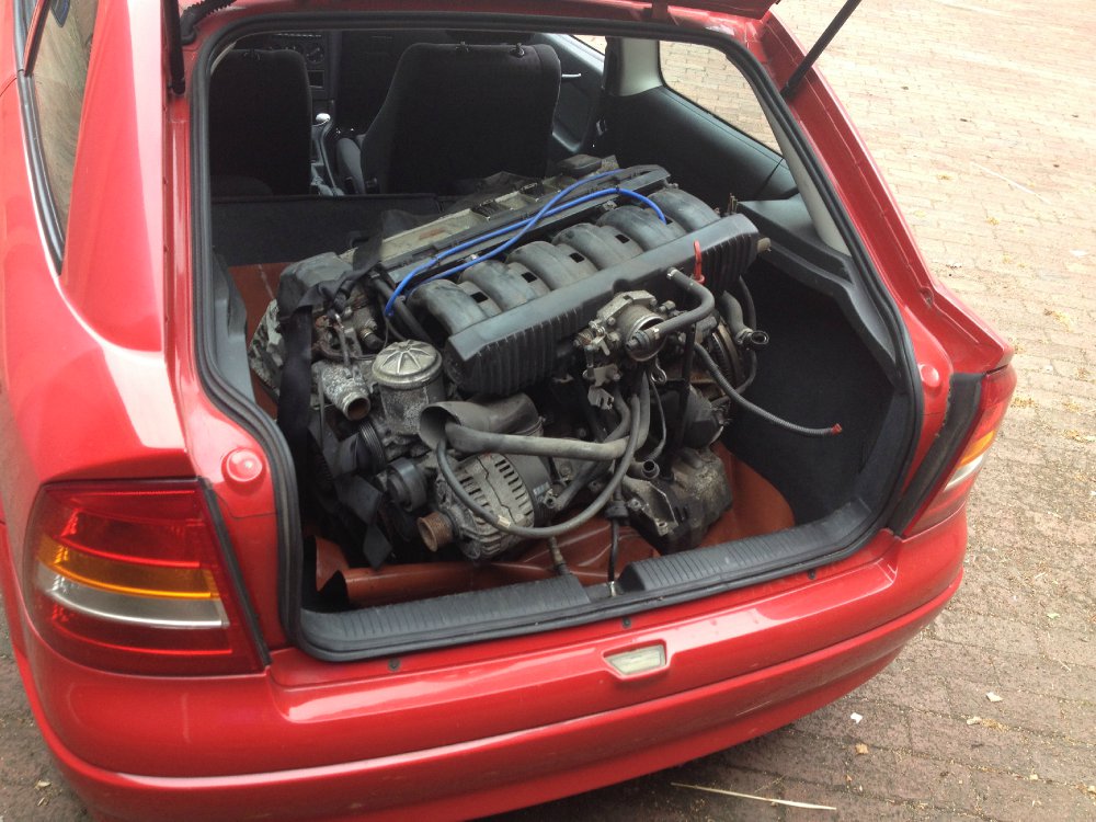 325i Coupe Turbo - 3er BMW - E36