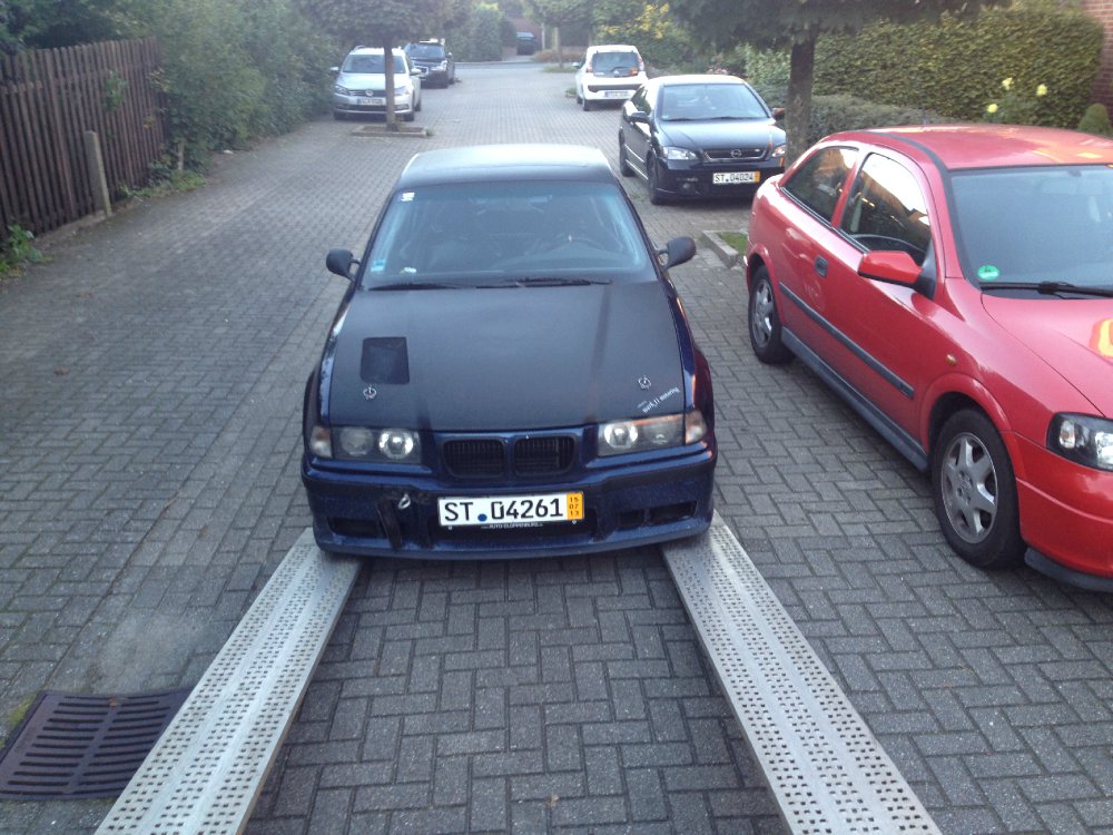 325i Coupe Turbo - 3er BMW - E36