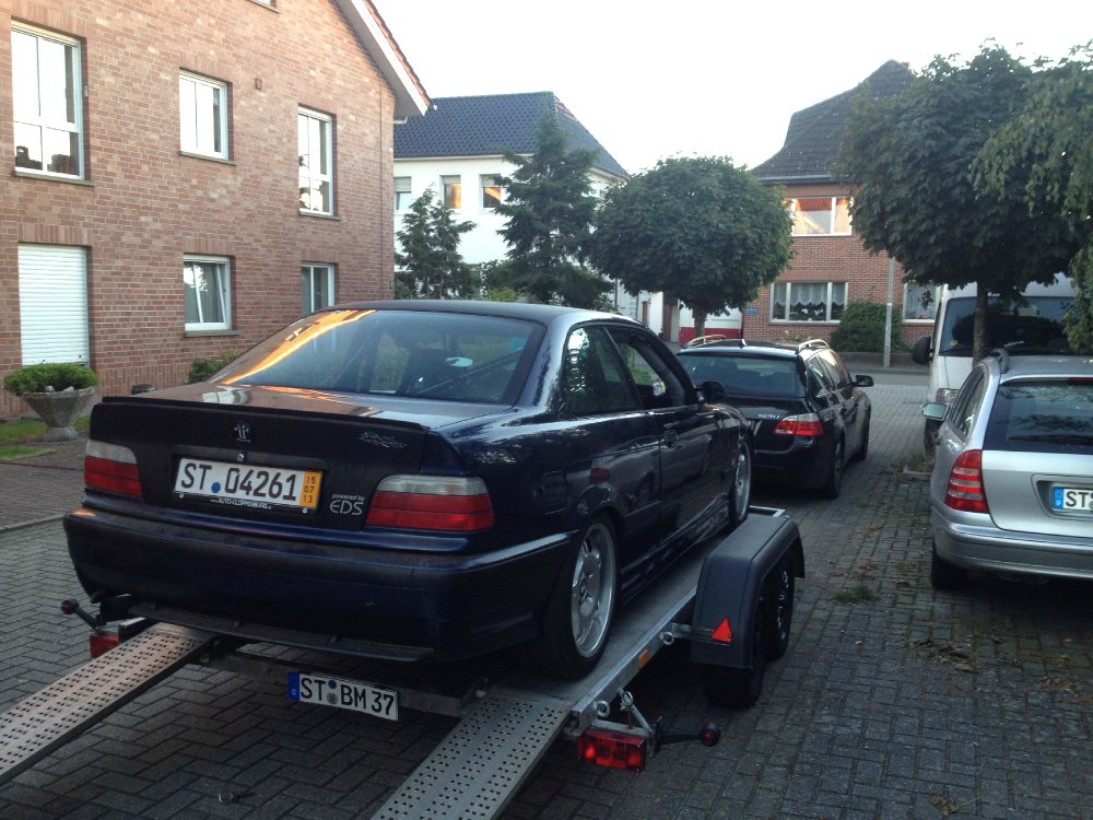 325i Coupe Turbo - 3er BMW - E36