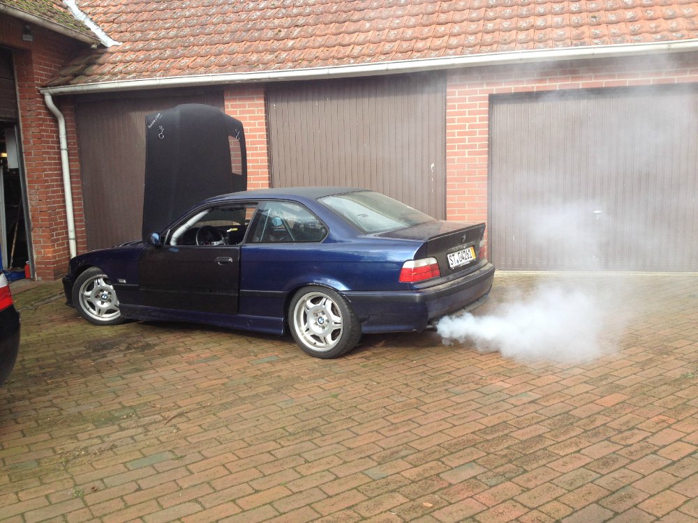 325i Coupe Turbo - 3er BMW - E36