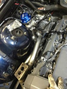 Werk 2 Motoring 325i Turbo - 3er BMW - E36