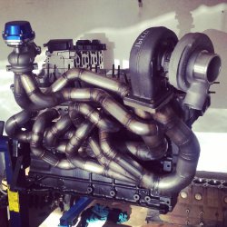 Werk 2 Motoring 325i Turbo - 3er BMW - E36