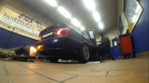 Werk 2 Motoring 325i Turbo - 3er BMW - E36