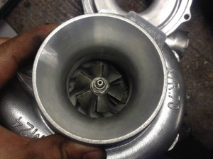 Werk 2 Motoring 325i Turbo - 3er BMW - E36