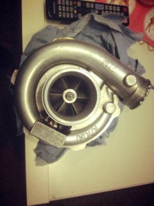 Werk 2 Motoring 325i Turbo - 3er BMW - E36