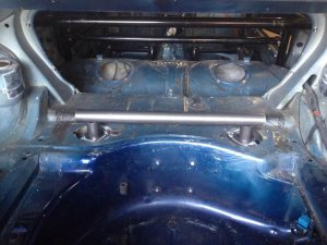 Werk 2 Motoring 325i Turbo - 3er BMW - E36