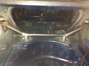 Werk 2 Motoring 325i Turbo - 3er BMW - E36