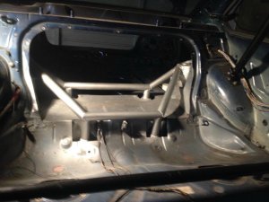 Werk 2 Motoring 325i Turbo - 3er BMW - E36