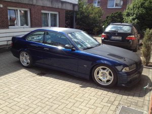 Werk 2 Motoring 325i Turbo - 3er BMW - E36
