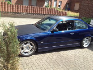 Werk 2 Motoring 325i Turbo - 3er BMW - E36