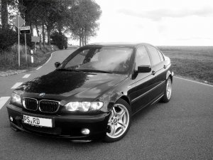 E46 318i M-Paket 2 Limousine - 3er BMW - E46