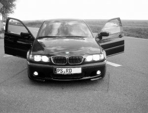 E46 318i M-Paket 2 Limousine - 3er BMW - E46