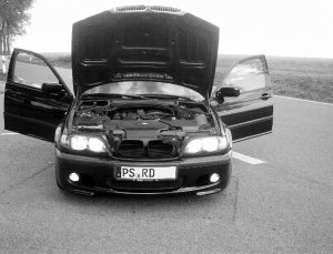 E46 318i M-Paket 2 Limousine - 3er BMW - E46