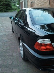 Mein Erster - Black Classic - 3er BMW - E46 Mein Erster - Black Classic - 3er BMW - E46
