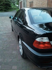 Mein Erster - Black Classic - 3er BMW - E46