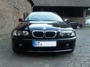 Mein Erster - Black Classic - 3er BMW - E46