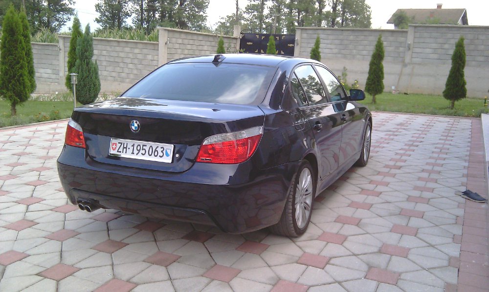 Bmw 530xi - 5er BMW - E60 / E61