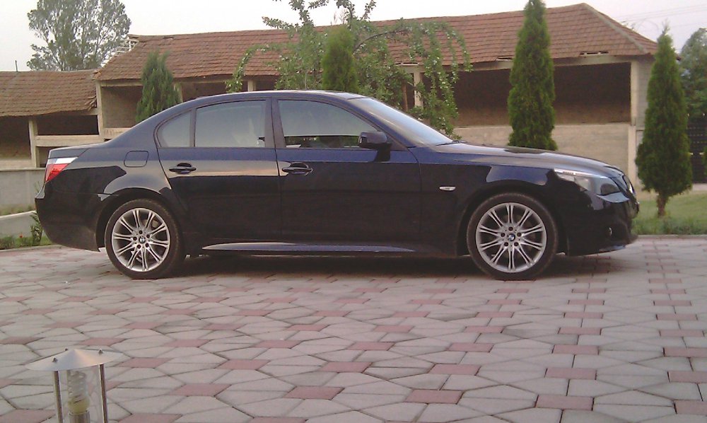 Bmw 530xi - 5er BMW - E60 / E61