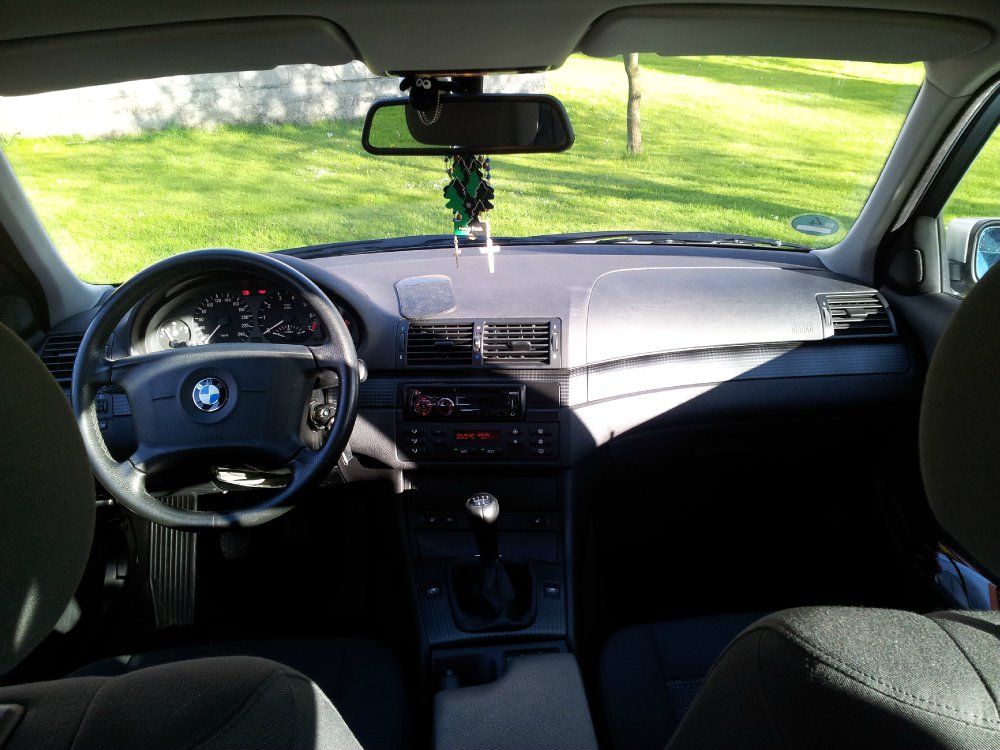 E46 318i FL Limousine - 3er BMW - E46