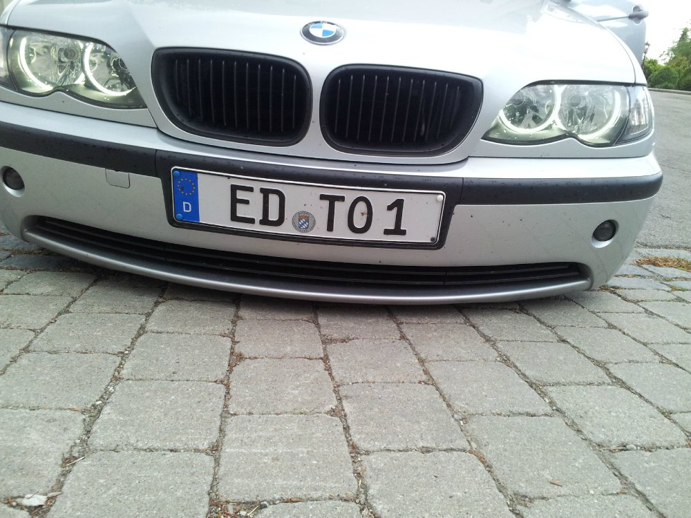 E46 318i FL Limousine - 3er BMW - E46
