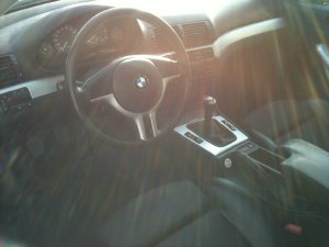 Silver Coupe - 3er BMW - E46