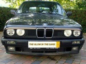 Mein E30 325i Touring - 3er BMW - E30