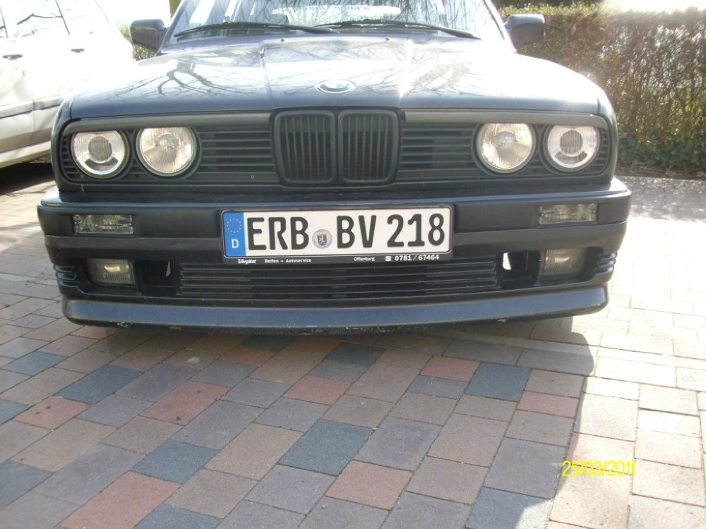 Mein E30 325i Touring - 3er BMW - E30