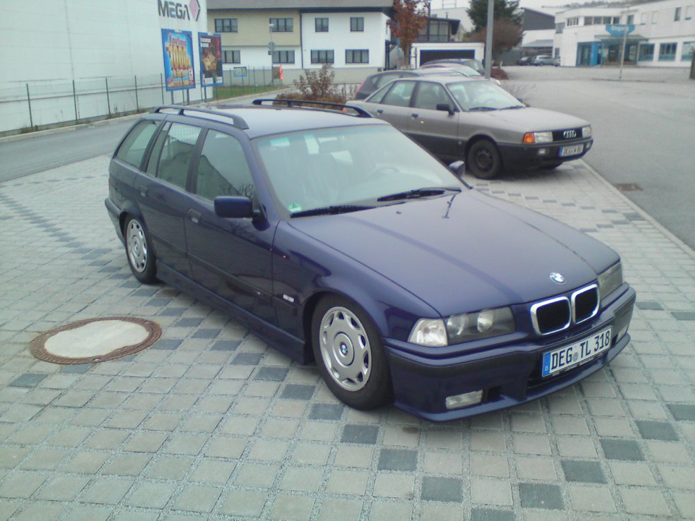 T_O_Ms E36 ...:::Fertig fr 2k12:::... - 3er BMW - E36