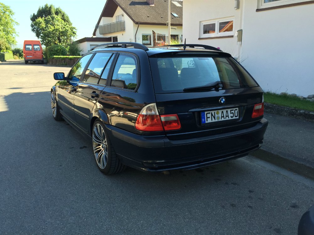 Achims 320d Touring - 3er BMW - E46