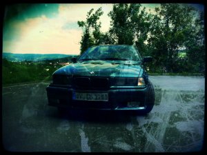 E36, 323ti Bostongrn - 3er BMW - E36