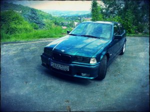 E36, 323ti Bostongrn - 3er BMW - E36