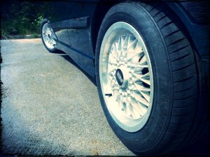 E36, 323ti Bostongrn - 3er BMW - E36