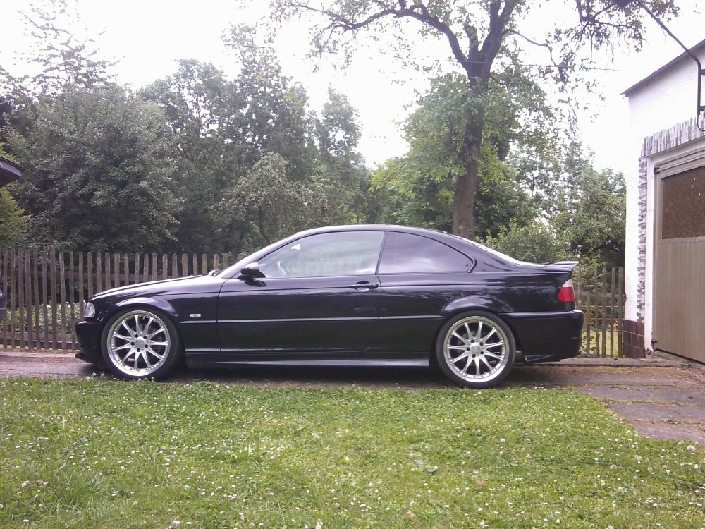 328ci - 3er BMW - E46