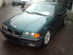 Restaurierung "E36 316i 94" - 3er BMW - E36