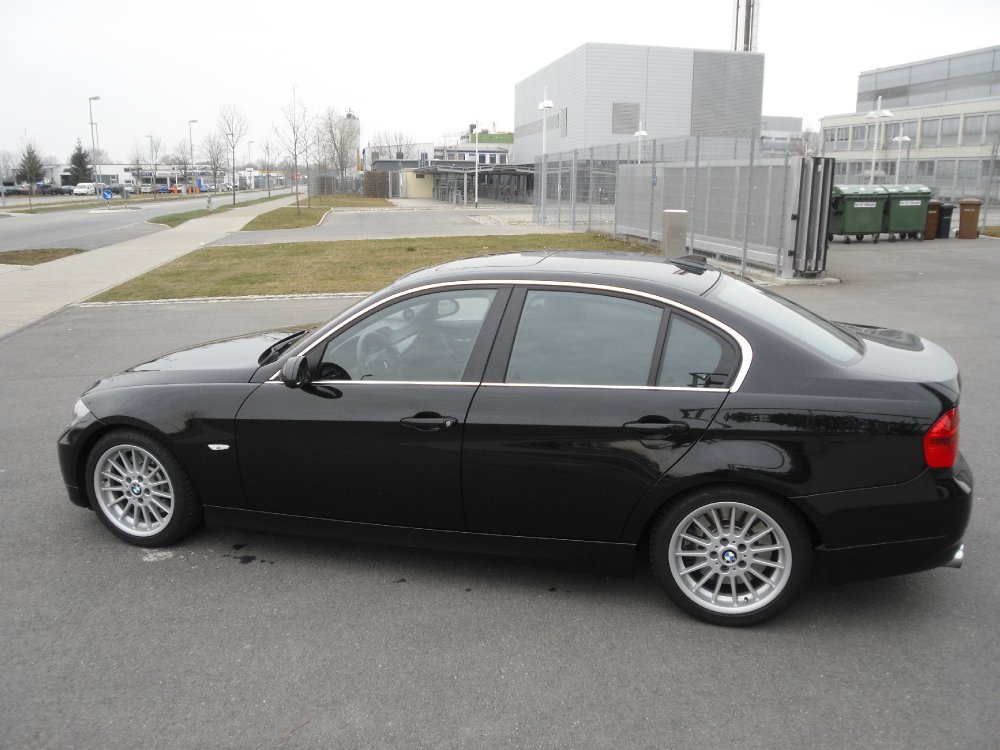 Freude am Fahren ... BMW 330i - 3er BMW - E90 / E91 / E92 / E93