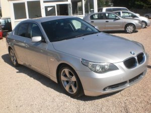 E60 der Anfang - 5er BMW - E60 / E61