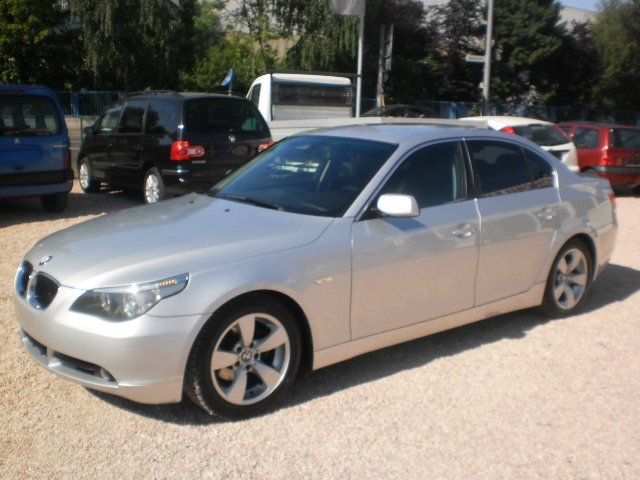 E60 der Anfang - 5er BMW - E60 / E61